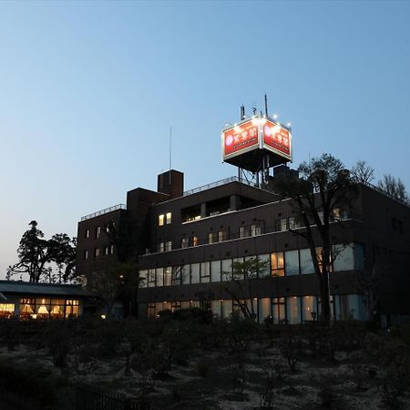 Garden Hotel Shiunkaku Higashimatsuyama Экстерьер фото